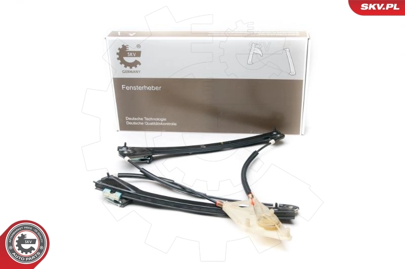 Window Regulator